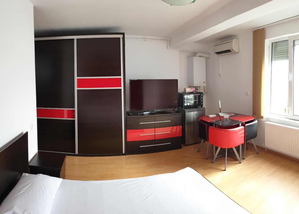 Appartement Mamaia Lake Properties Extérieur photo