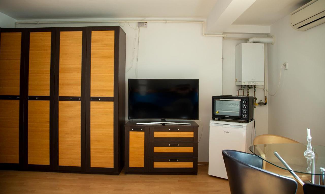 Appartement Mamaia Lake Properties Extérieur photo